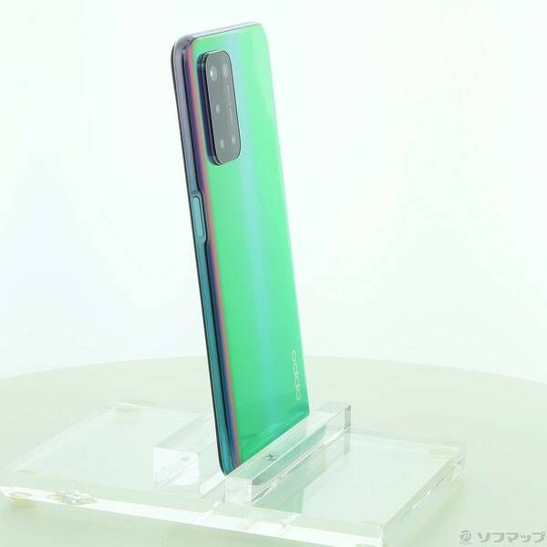 OPPO A54 5G ファンタスティックパープル OPPO A54 5G Fantastic Purple 64GB + 4GB Dual-SIM Factory Unlocked