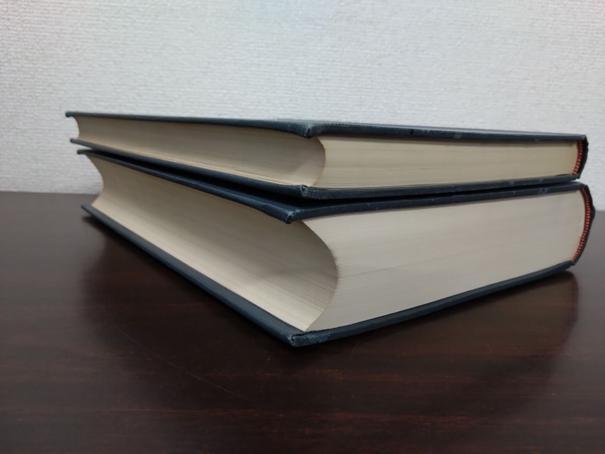 第21回 重要刀剣等図譜 2冊セット 第1.2輯 昭和48年 1日指定 日本美術刀剣保存協会