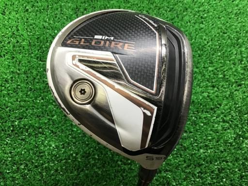 テーラーメイド SIM GLOIRE 5W フェアウェイウッド FW AIR Speeder TM