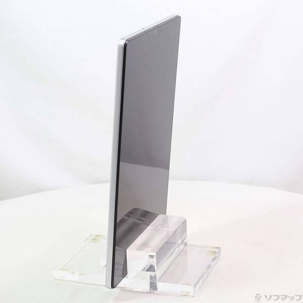中古品〕 Lenovo TAB6 64GB ムーンホワイト A101LV Softbank SIMフリー