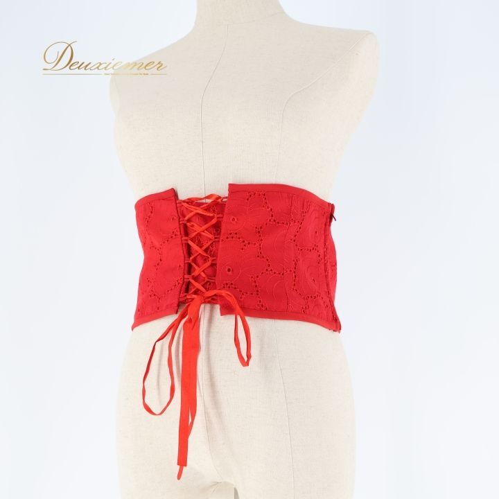 フラメンコ 衣装 ソニアジョーンズ SONIA JOHNES ベルト コルセット