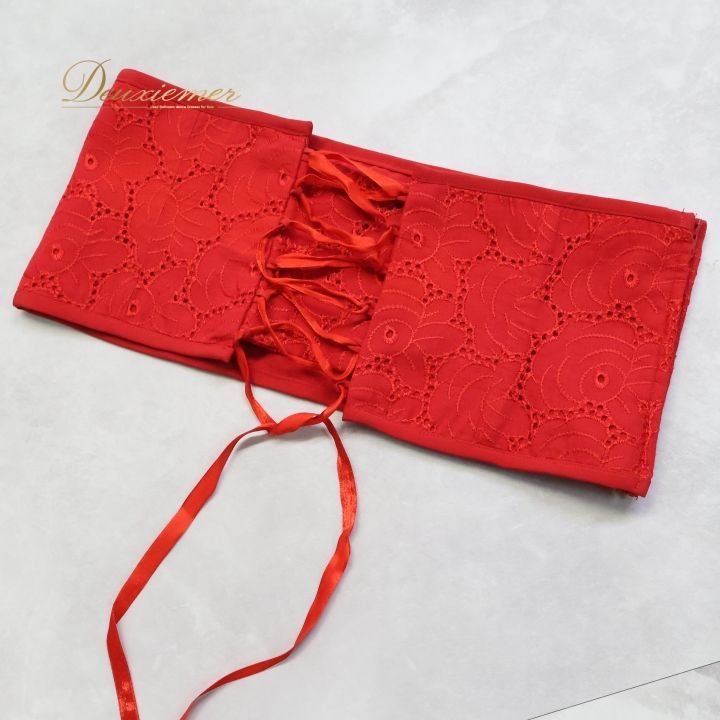 フラメンコ 衣装 ソニアジョーンズ SONIA JOHNES ベルト コルセット