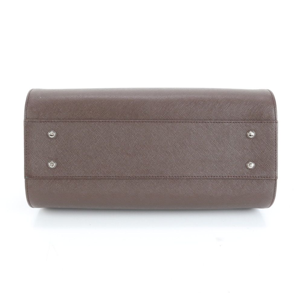 極美品 バーバリー ノバ チェック レザー ハンドバッグ ミニ ボストン