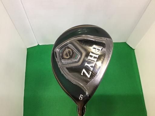 中古】 ブリヂストン PHYZ(2019) 5W フェアウェイウッド FW PZ-409F