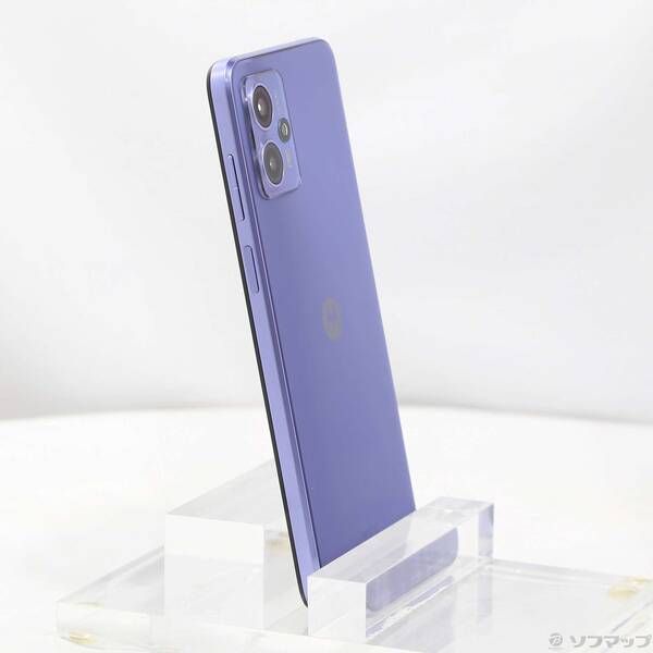 アウトレット 定価 moto g13 ラベンダーブルー 128 GB SIMフリー