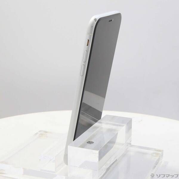 iPhoneXR 64GB ホワイト MT032J⁄A AU版SIMフリー | 中古スマホ販売の