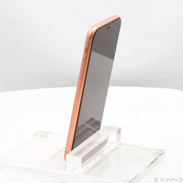 コーラル 64GB iPhoneXR XR SIMフリー MT0A2J／A | iPhone MT0A2J⁄A