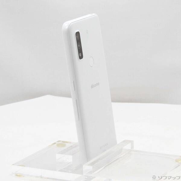 品〕 arrows We 注文 64GB ホワイト F-51B docomo SIMフリー【377】