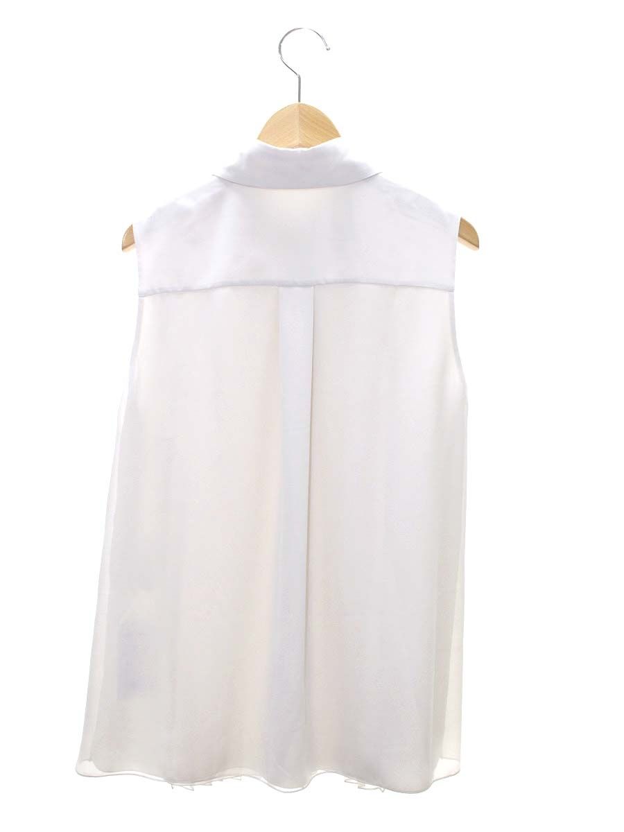 フォクシーブティック Blouse 37978 ブラウス 40 ベージュ