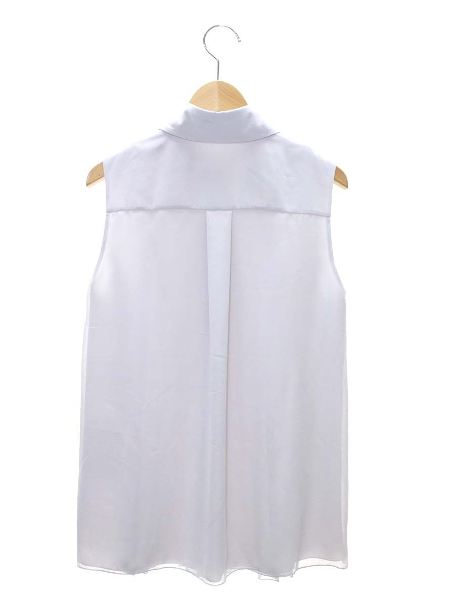 フォクシーブティック Blouse 37978 ブラウス 38 グレー