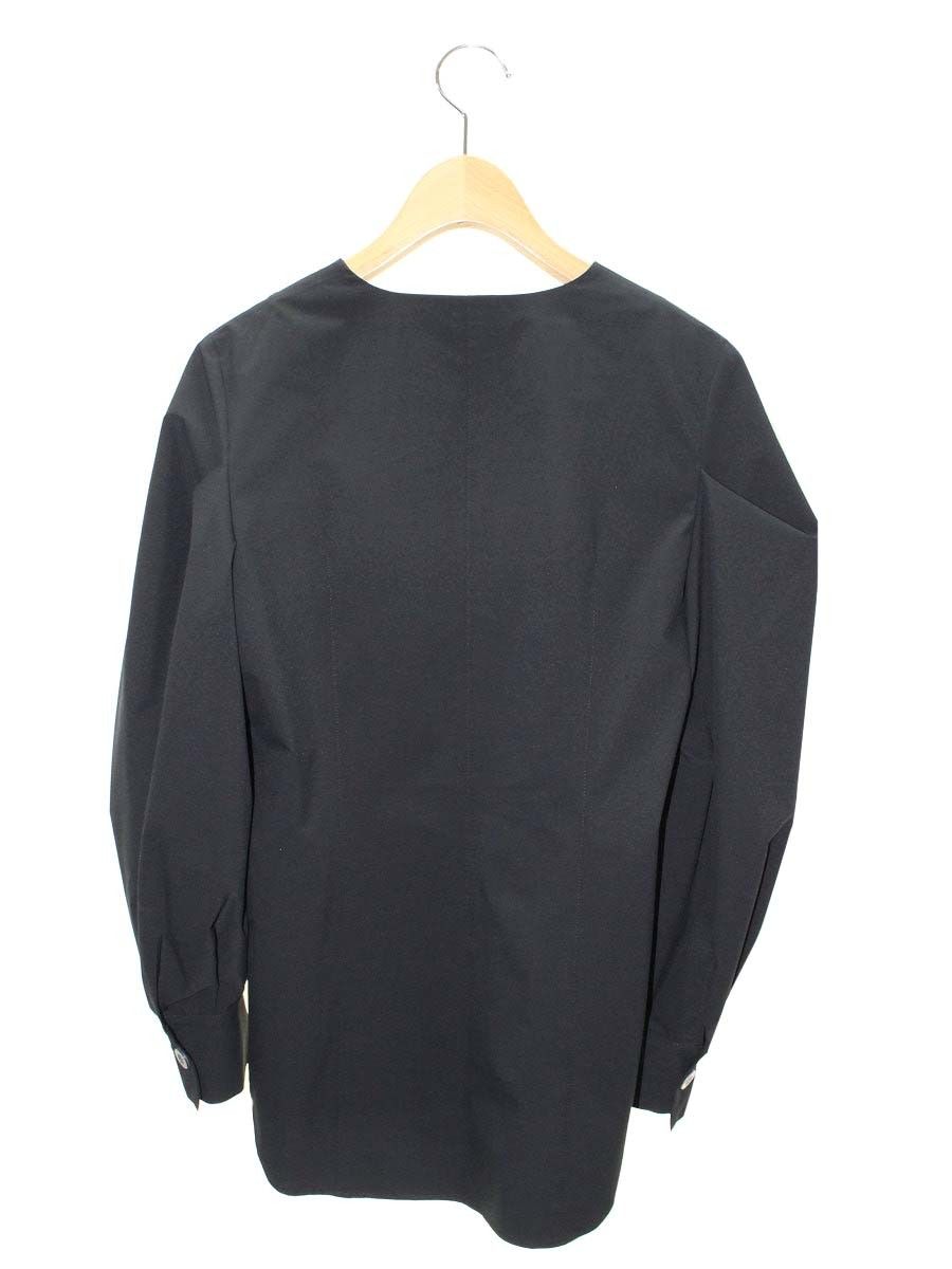 ルフィル 534-2110318 シャツ F ブラック ノー 螺鈿