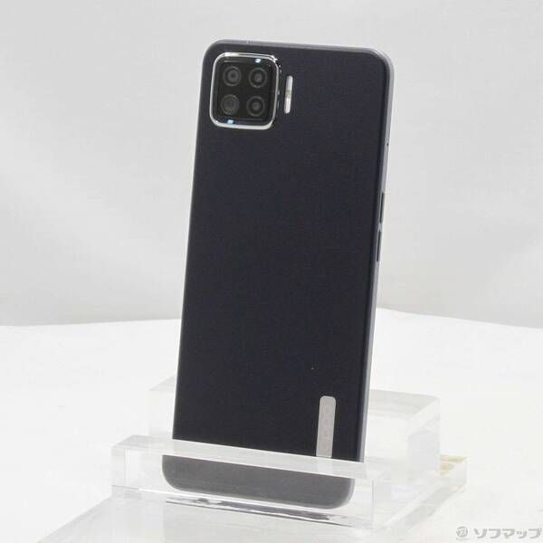 品〕 OPPO A73 64GB ネービーブルー CPH2099BL SIMフリー【297 