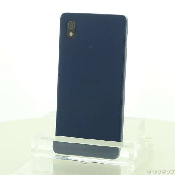 訳あり SIMフリー 本体 Xperia Ace Ⅲ 64 GB 171 ブルー Ace III Xperia 64GB ブルー SIMフリー 中古Xperia SONY Ⅲ ゲオ公式