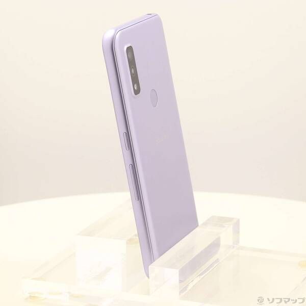 品〕 arrows We 64GB パープル F-51B docomo SIMフリー【262】 Amazon