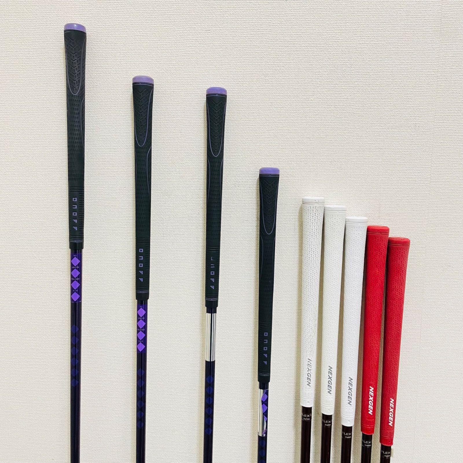 ONOFF オノフ レディース 2014年 2008年 女性用 右利き ゴルフクラブ9