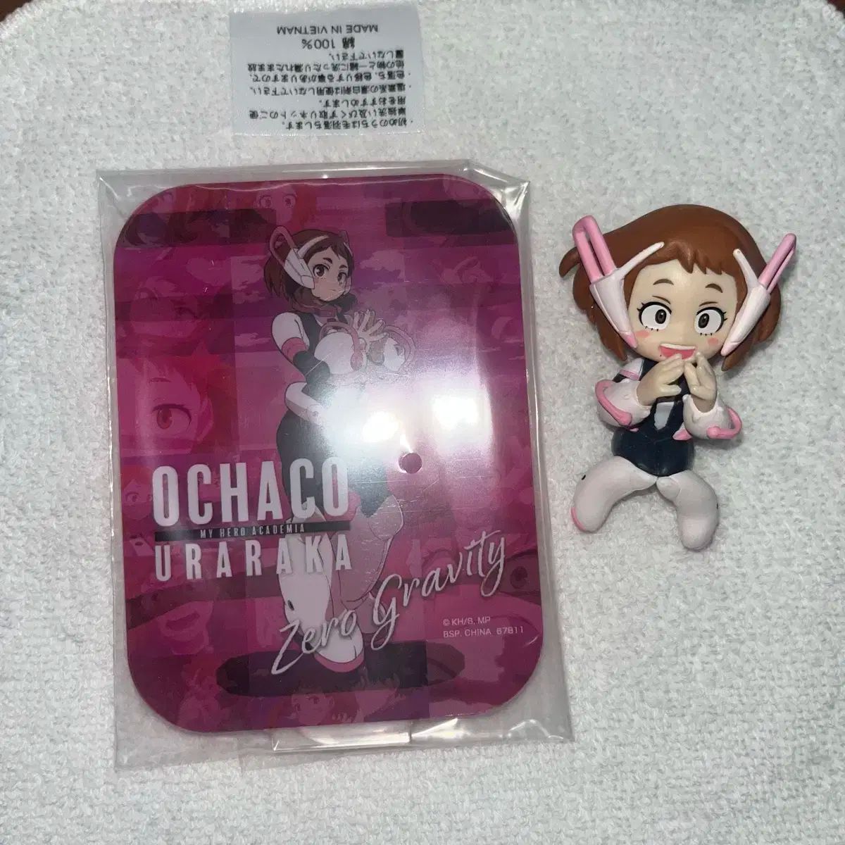 新品】麗日お茶子-Zero Gravity- 1/7 スピリテイル ヒロアカ