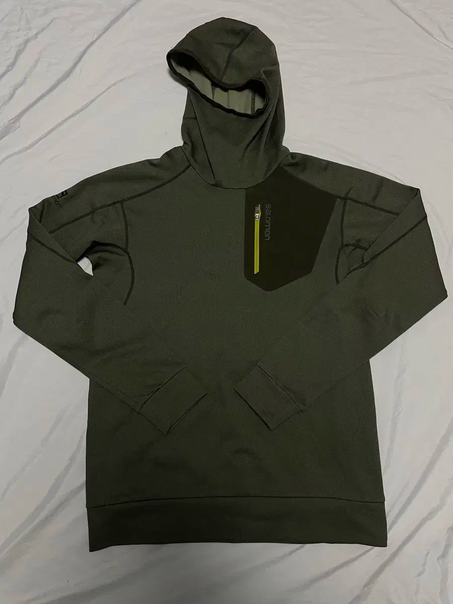 SALOMON エクス アルファ プルオーバー WHOフーディ