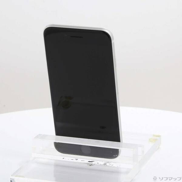 スマートフォン・携帯電話 〔品〕 iPhone SE 第2世代 128GB ホワイト