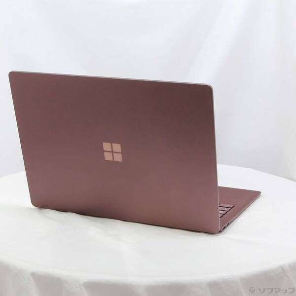 中古品〕 Surface Laptop 〔Core i5／8GB／SSD256GB〕 DAG-00078