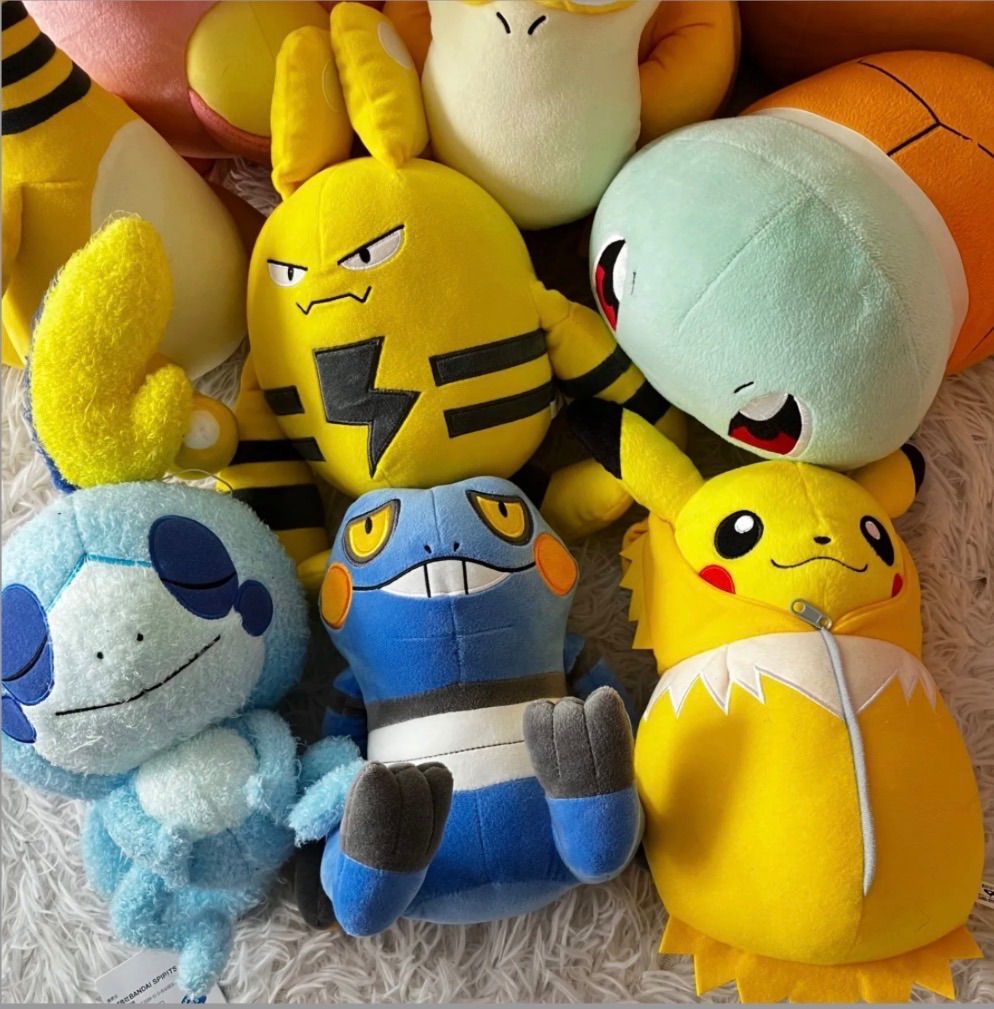 ポケットモンスター ポケモン ぬいぐるみ 19点セット ポケモンセンター