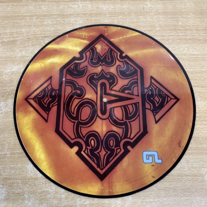 Congress ‎– Angry With The Sun LP レコード Congress ‎– Angry With The Sun LP レコード