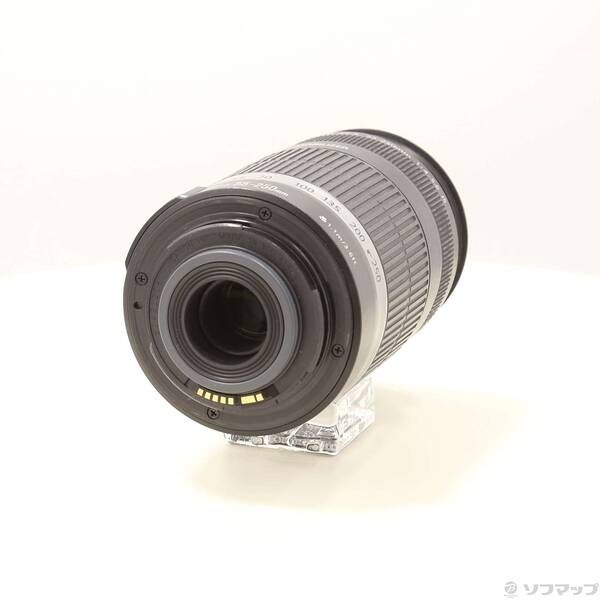 品〕 Canon EF-S 55-250mm F4-5.6 IS【198】 最新