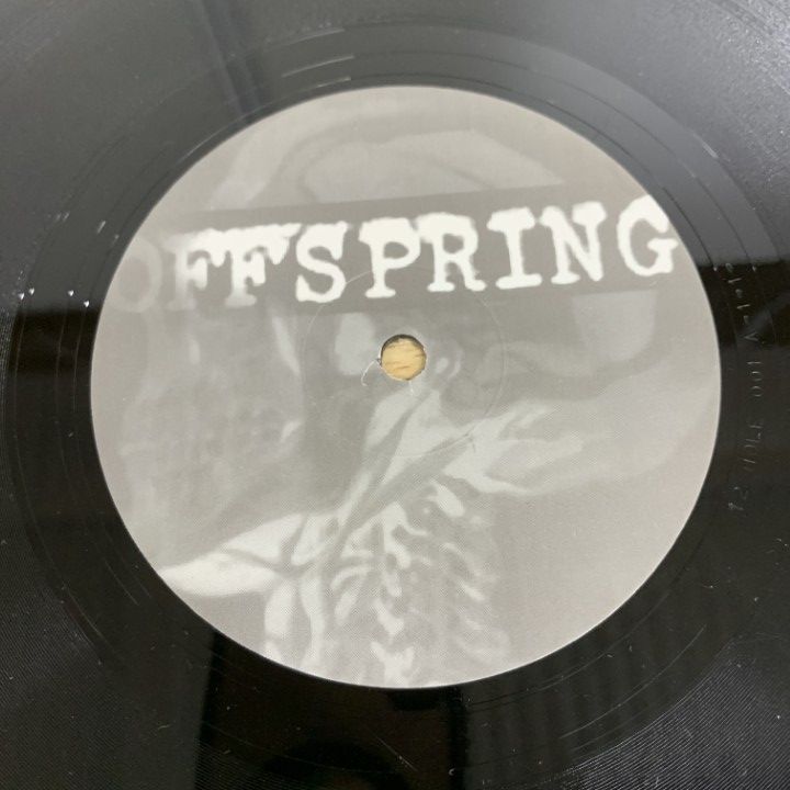△01)【1点限り!】Offspring/Self Esteem/オフスプリング/LPレコード