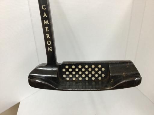 名器 SCOTTY CAMERON トライレイヤード NEWPORT Tel3 名器 SCOTTY