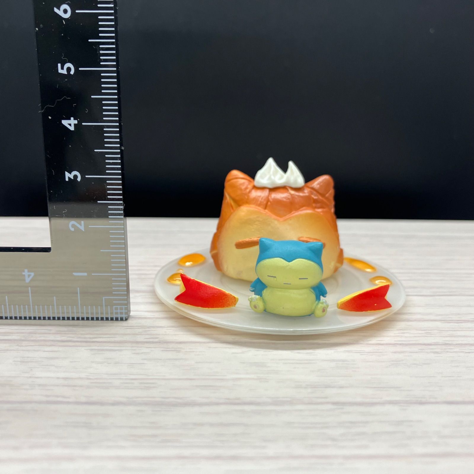 ミニフィギュアコレクション Pokemon dessert plate ポケモンデザート
