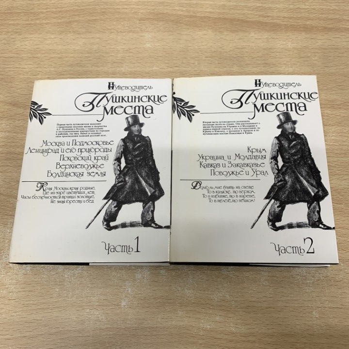 △01)【1点限り!】ロシア語・露文書・洋書 プーシキン・ガイドブック 2