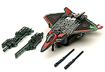 【中古-非常に良い】 トランスフォーマー ナイトスクリーム SD-01