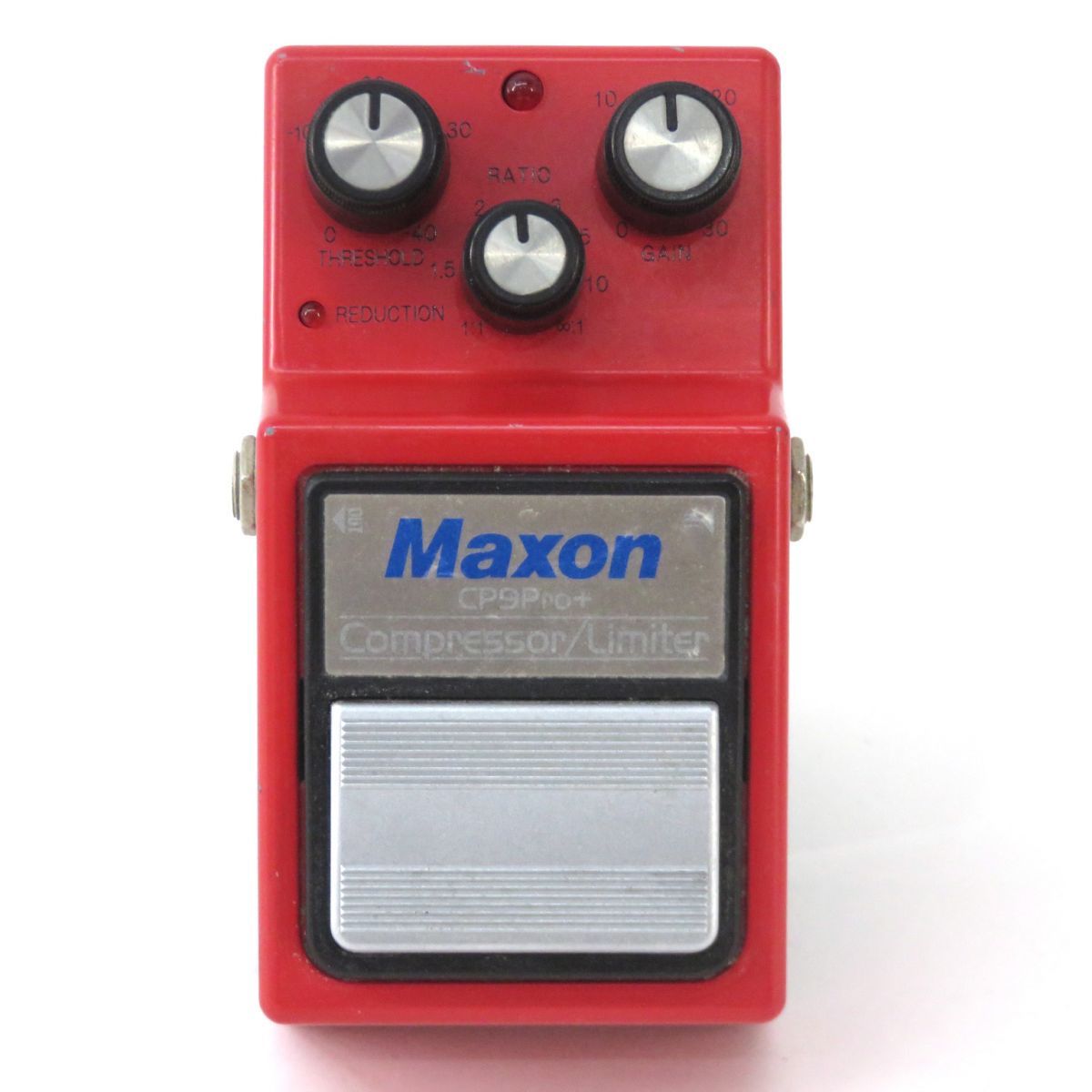 Maxon マクソン CP9Pro+ ギター用 エフェクター コンプレッサー ※中古