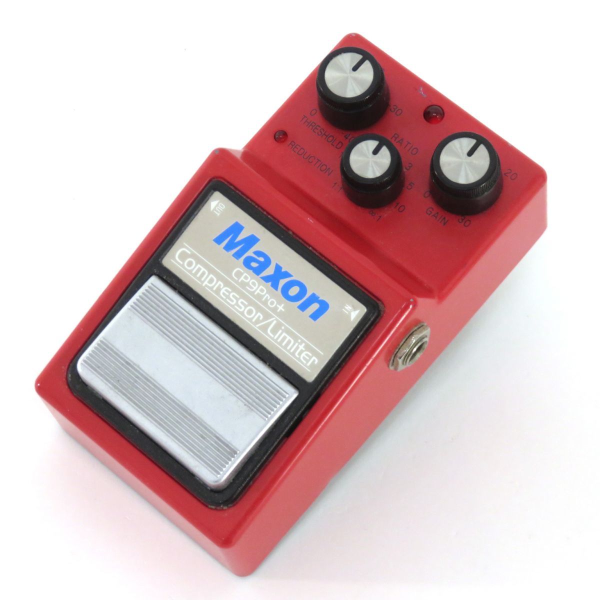 Maxon マクソン CP9Pro+ ギター用 エフェクター コンプレッサー ※中古