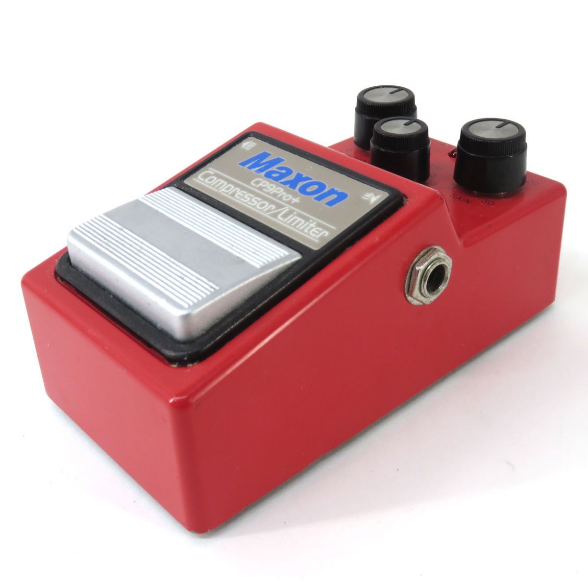 Maxon マクソン CP9Pro+ ギター用 エフェクター コンプレッサー ※中古