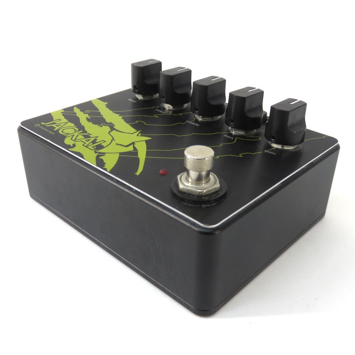 Limetone Audio ライムトーンオーディオ JACKAL ギター用 エフェクター