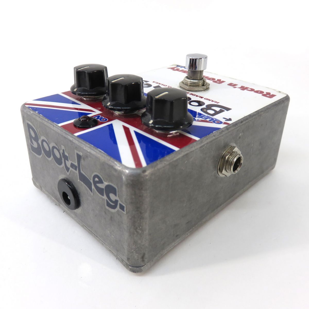  Boot Leg ブートレッグ Rock n Roll Party 2 0 ギター用 エフェクター オーバードライブ ギターエフェクター ギター