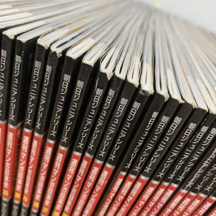 □01)【1点限り!】週刊マンガ日本史 全50巻+関連本 計