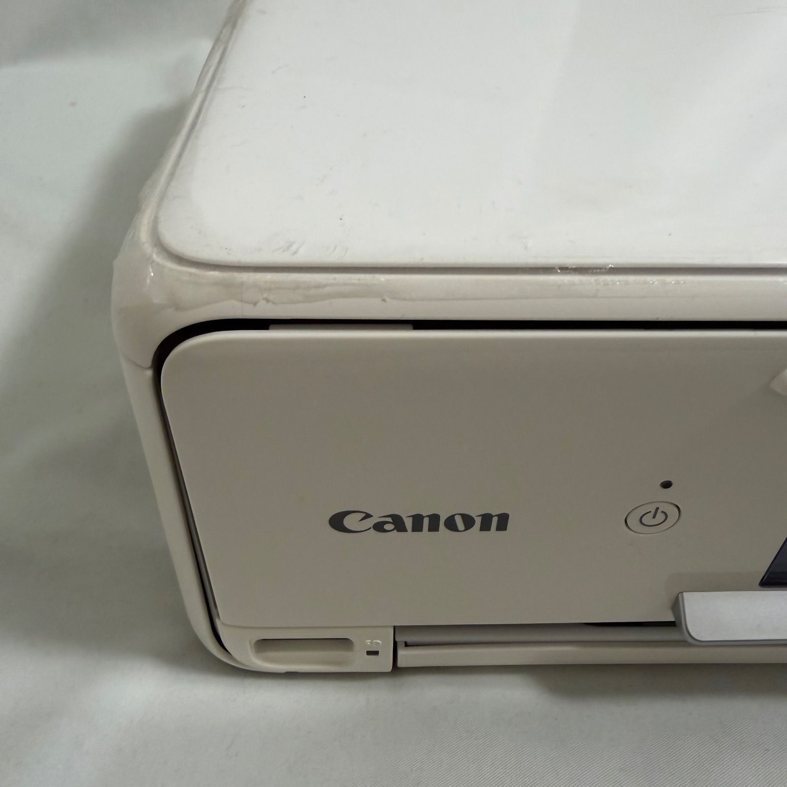 Canon インクジェットプリンター複合機 PIXUS TS8030 ホワイト - メルカリ