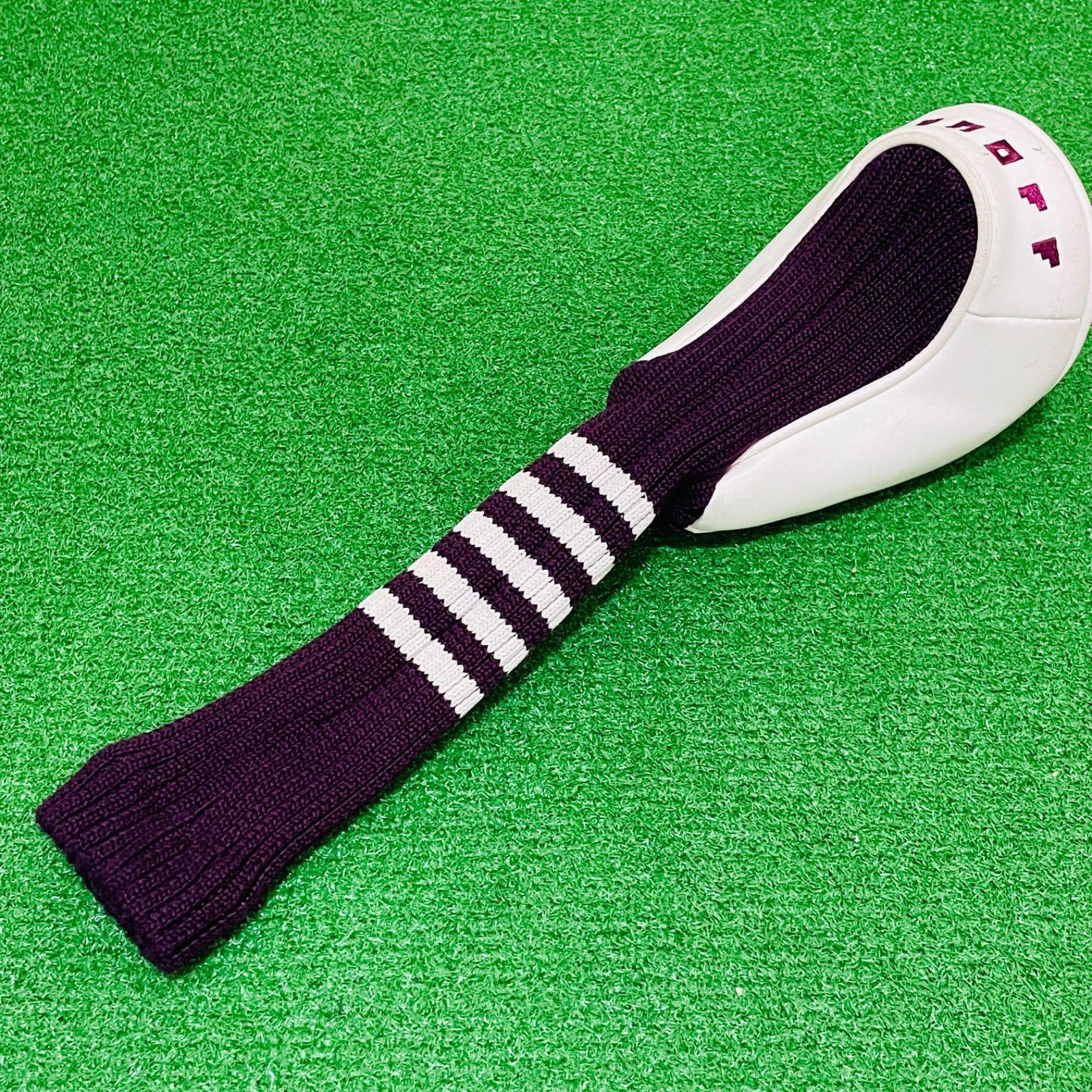 9347 ONOFF オノフ レディース 女性用 5番 5W ウッド用 フェアウェイ