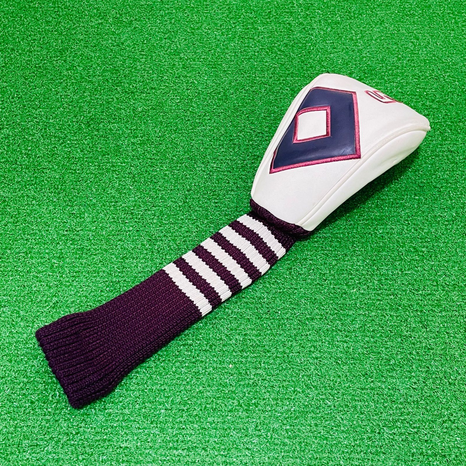 9347 ONOFF オノフ レディース 女性用 5番 5W ウッド用 フェアウェイ