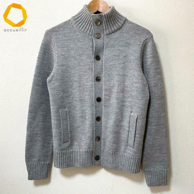 wnc メーカーズシャツカマクラ メーカーズシャツ鎌倉 134 カーディガン