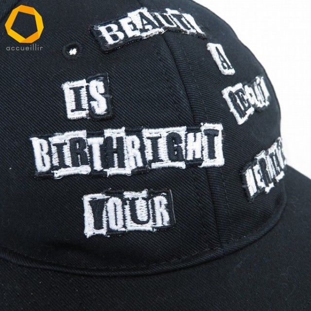 ah ヴァレンティノガラヴァーニ ベスト valentino garavani キャップ