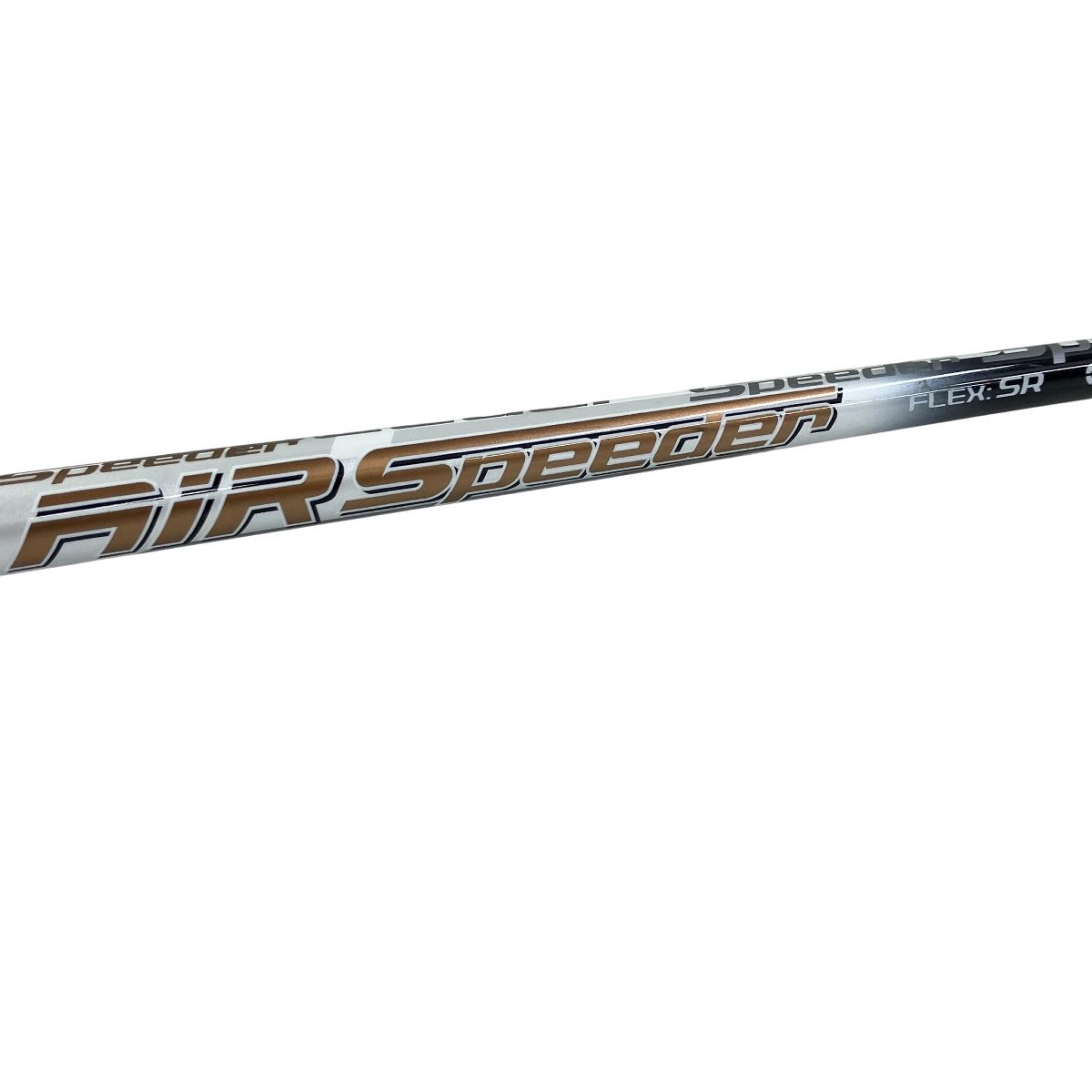 TaylorMade テーラーメイド SIM GLOIRE 5W 18° AIR Speeder FLEX SR