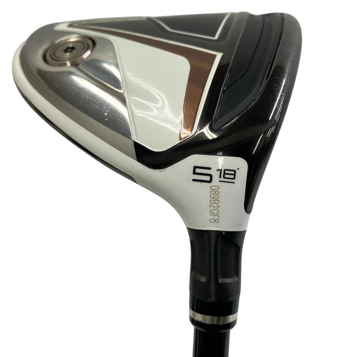 TaylorMade テーラーメイド SIM GLOIRE 5W 18° AIR Speeder FLEX SR