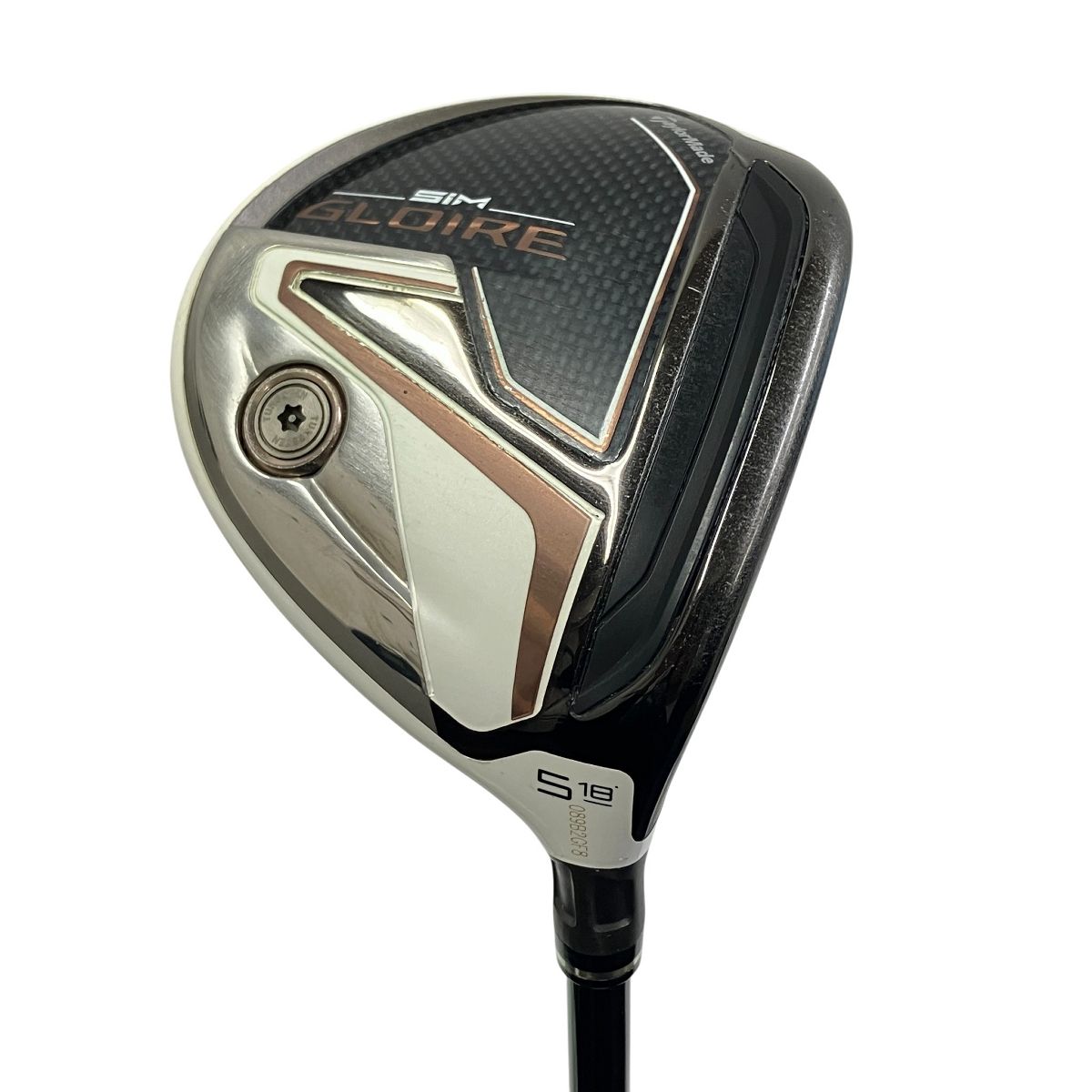 TaylorMade テーラーメイド SIM GLOIRE 5W 18° AIR Speeder FLEX SR