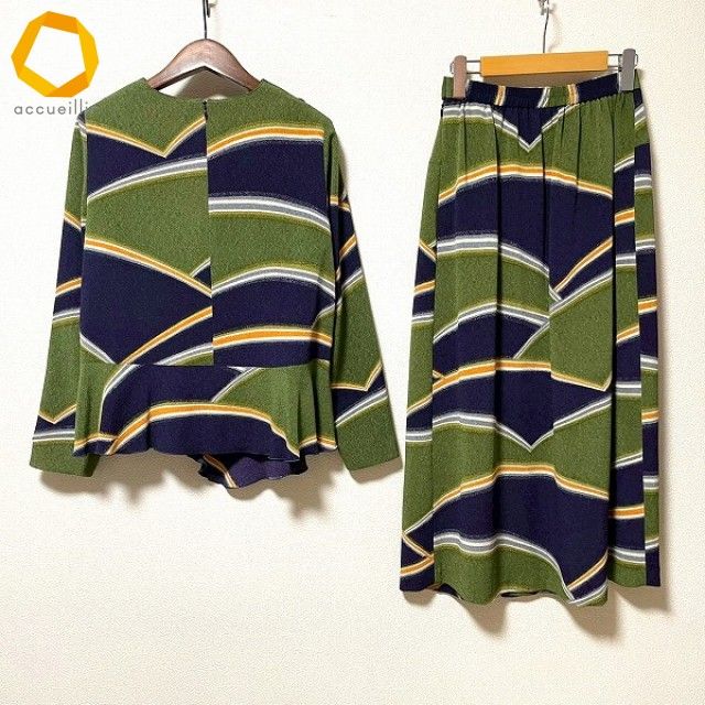 anc シセンドウ ヒトシタムラ 詩仙堂 HITOSHI TAMURA セットアップ