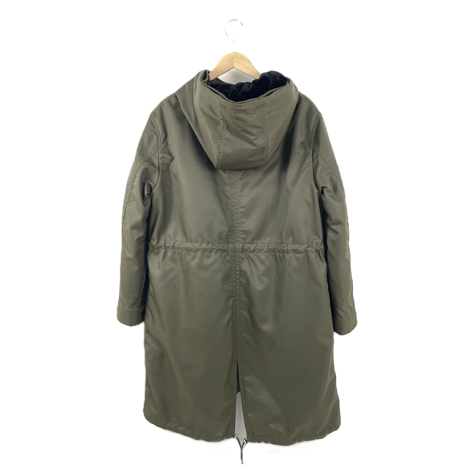 THEORY セオリー 01-8309618-685-906 ダウンライナー付きロングコート