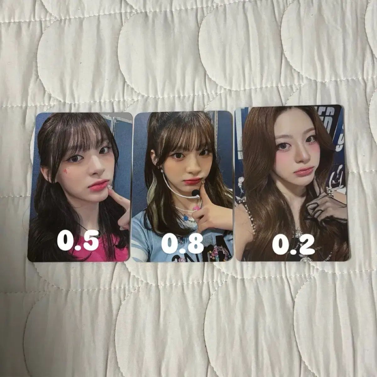 STAYC（ステイシー） Apple Music アップルミュージック トレカ 出品