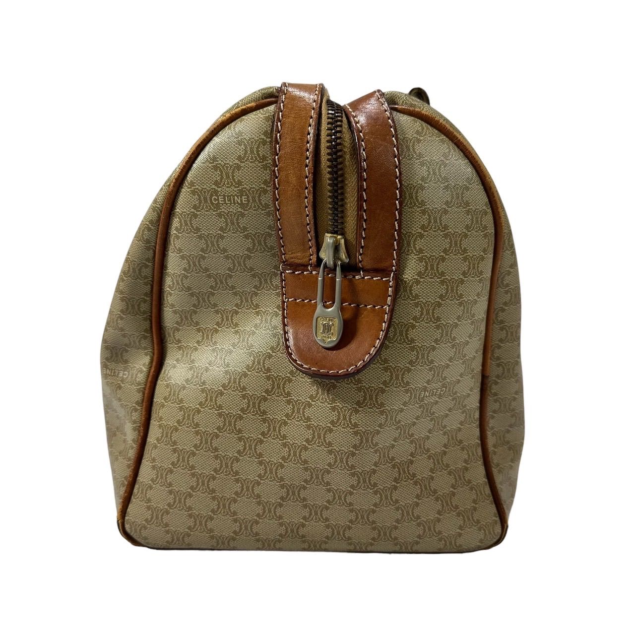 セリーヌ CELINE オールドセリーヌ ボストンバッグ バッグ マカダム