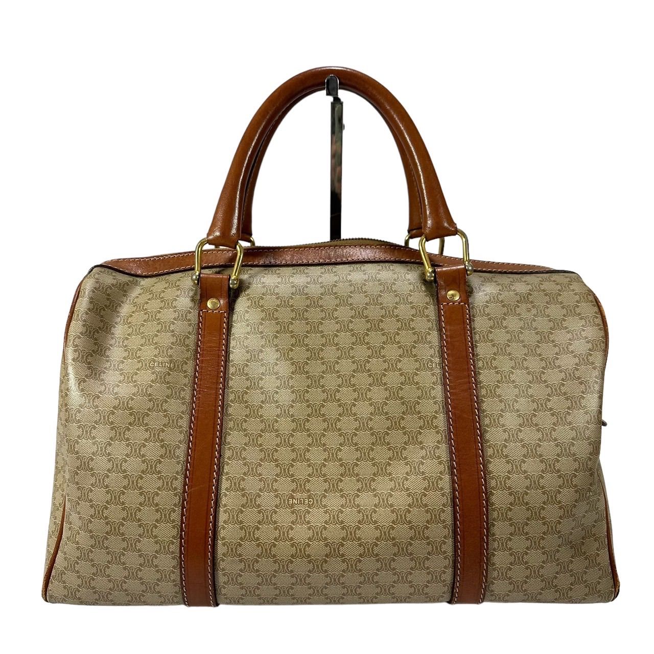 セリーヌ CELINE オールドセリーヌ ボストンバッグ バッグ マカダム